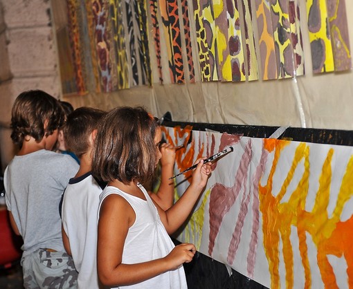 Albenga, Laboratorio Artistico "Ricercare a Più Voci": domani inaugurazione nuova sede in Piazza San Domenico