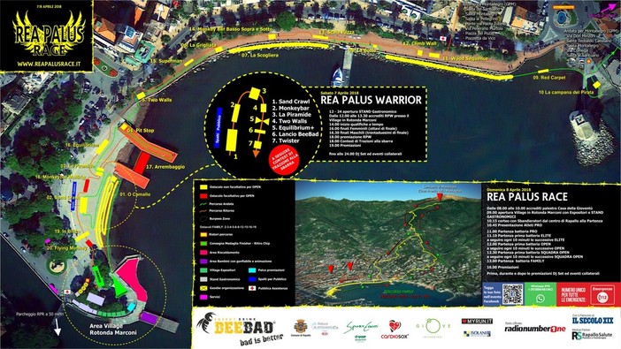 Rea Palus Race, presentata ufficialmente la 3a edizione Rea Palus Race, presentata ufficialmente la 3a edizione