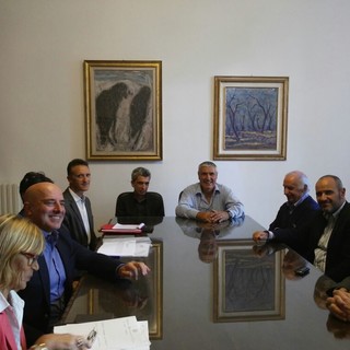 Raddoppio Andora-San Lorenzo, incontro con il Prefetto di Imperia Silvana Tizzano