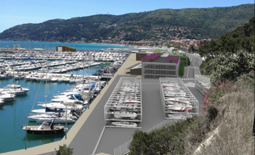 La riqualificazione del porto di Andora &quot;approda&quot; al Salone Nautico di Genova