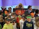 Alassio: bambini e studenti festeggiano Halloween con i nonni della RSA &quot;Sereni Orizzonti&quot;