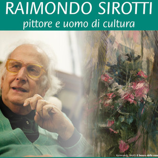 La Liguria piange il pittore Raimondo Sirotti
