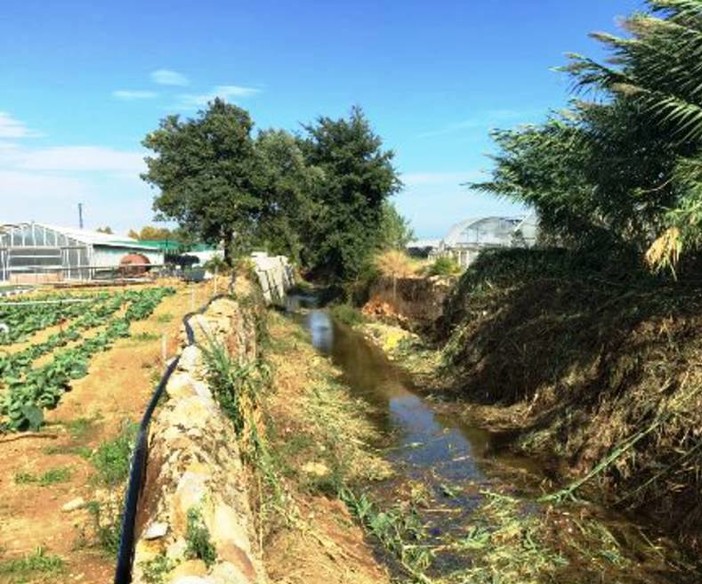 Albenga riceve 5 milioni di euro per la messa in sicurezza di Rio Carenda Albenga riceve 5 milioni di euro per la messa in sicurezza di Rio Carenda 