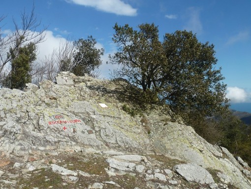 Escursione "ad anello" sulle alture di Vado Ligure