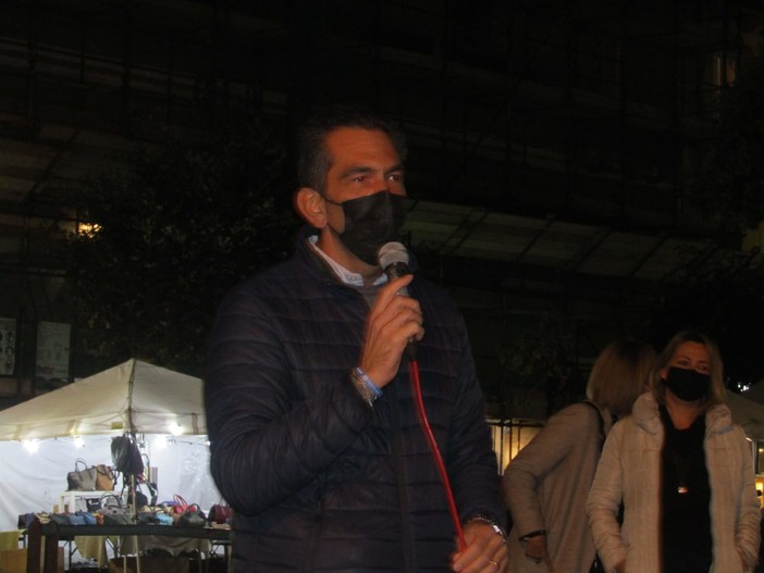 Bergeggi, il sindaco Arboscello rilancia la sua candidatura: "Ci riprovo, abbiamo tanto ancora da fare"