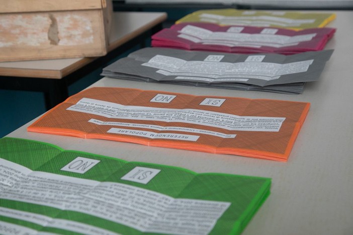 Referendum, Quiliano arriva al 47% dei votanti ma la media nel Savonese è ben sotto il quorum