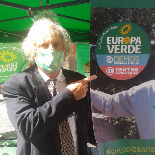 Roberto Pisani: "Centristi, moderati, cattolici, europeisti e socialisti riformisti coesi per Sansa" Roberto Pisani: "Centristi, moderati, cattolici, europeisti e socialisti riformisti coesi per Sansa"