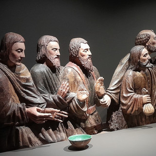 Riapre il Museo Diocesano di Albenga, in mostra il Cenacolo di Villa Guardia