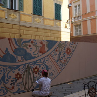 Riprende il restauro del Museo della Ceramica di Savona (FOTO)