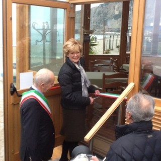 Nuova sede per l'associazione "Riun di Gianchi-Gente di mare" di Finale Ligure