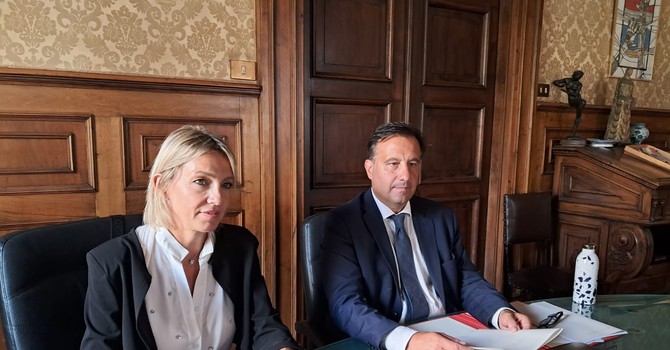 Amministrative Savona 2027, Di Padova: "Russo è il candidato, il Pd è unito"