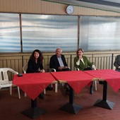 Riqualificazione de La Rocca, un gruppo di savonesi si rimbocca le maniche per far nascere il parco Bonello (FOTO) Riqualificazione de La Rocca, un gruppo di savonesi si rimbocca le maniche per far nascere il parco Bonello (FOTO)