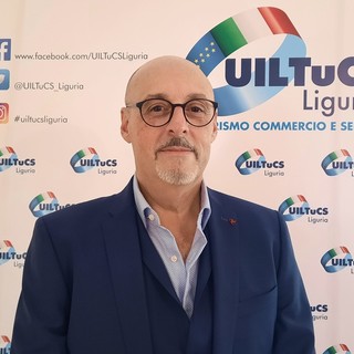 Riccardo Serri riconfermato segretario generale Uiltucs Liguria: &quot;Rimettiamo al centro la dignità del lavoratore&quot;