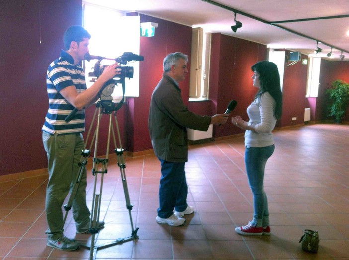 Albenga, le telecamere Rai per “TRAMA all’opera” Albenga, le telecamere Rai per “TRAMA all’opera”