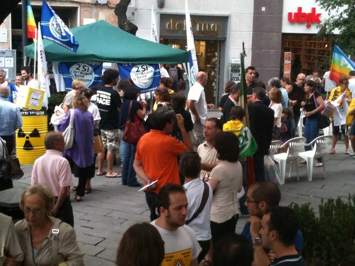 Movimento 5 Stelle: vincono gli italiani, perdono i partiti