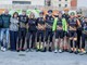 Albenga, un successo la terza edizione della Randonnée "Sotto Le Torri"