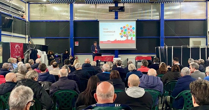 Savona, il sindaco apre l'Agenda 2.0” e prepara la strada per il “Russo bis”