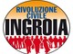 Ingroia si candida col simbolo Rivoluzione Civile