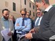 "Rigenera Tour", l'assessore regionale Scajola in visita a Laigueglia e Toirano (FOTO)