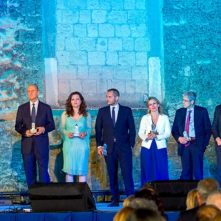 La scrittrice savonese Rita Muscardin premiata al "Cimitile"