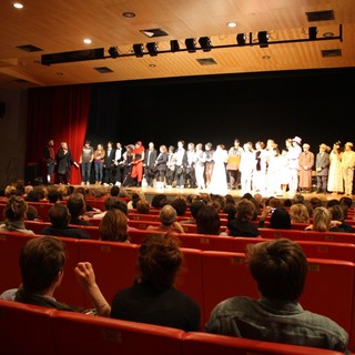 Borgio, dopo tre anni di stop torna la rassegna regionale di teatro della scuola "Ragazzi sul Palco"