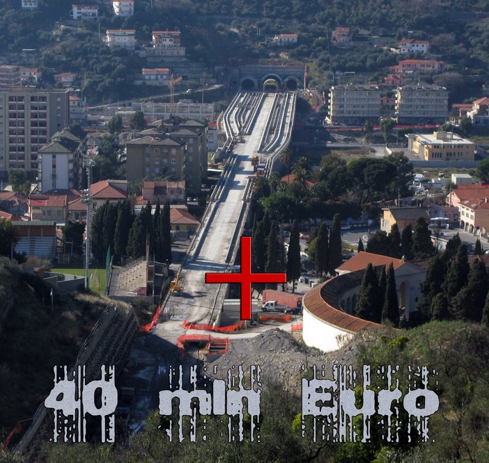 Manfrine: Lella Paita ribatte al sindaco di Andora. Ma del raddoppio della linea Finale - Andora se ne parla almeno dal 1982 Manfrine: Lella Paita ribatte al sindaco di Andora. Ma del raddoppio della linea Finale - Andora se ne parla almeno dal 1982