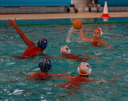 Pallanuoto: semifinali under 15, i risultati della seconda giornata