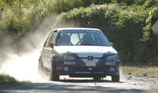 Rally,Rebella e Pozzi secondi di classe con qualche polemica Rally,Rebella e Pozzi secondi di classe con qualche polemica