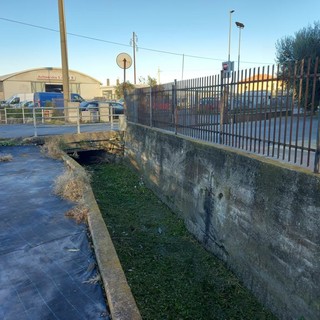 Albenga, nuovi interventi e investimenti per la pulizia di rii e canali