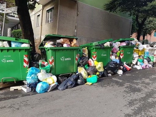 Raccolta differenziata in Liguria, la Lista Toti replica a Rossetti (Pd): "Accuse farneticanti" Raccolta differenziata in Liguria, la Lista Toti replica a Rossetti (Pd): "Accuse farneticanti"