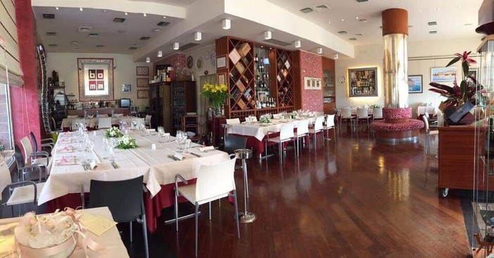 Varazze, il Ristorante Boma Caffè ospite della trasmissione di Rete 4 'Parola di Pollice Verde'