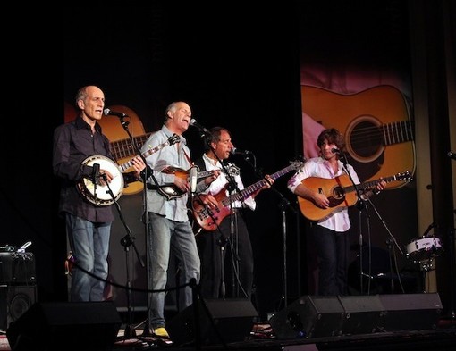 Serata all’insegna di blues e bluegrass con gli Armonauti e la Red Wine al Busker’s Festival di Celle Ligure