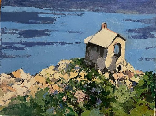 L’autenticità della Riviera attraverso lo sguardo di Raffaele Rainaldi. Ad Alassio la mostra personale "La mia Liguria... terra e mare"