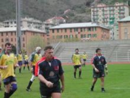 Rugby: il CuneoPedona torna a vincere sotto il diluvio contro l’Amatori Genova Rugby: il CuneoPedona torna a vincere sotto il diluvio contro l’Amatori Genova