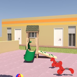 Ortovero, investimento da 960 mila euro grazie al Pnrr per il nuovo Asilo Nido