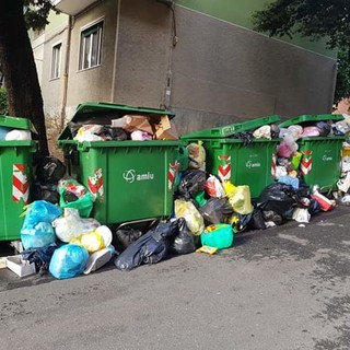 Raccolta differenziata in Liguria, la Lista Toti replica a Rossetti (Pd): "Accuse farneticanti" Raccolta differenziata in Liguria, la Lista Toti replica a Rossetti (Pd): "Accuse farneticanti"