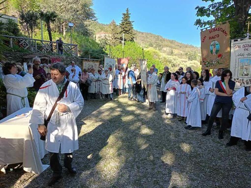 Savona ospiterà il 48esimo Incontro diocesano delle confraternite Savona ospiterà il 48esimo Incontro diocesano delle confraternite
