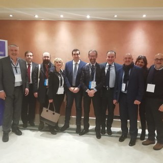 Ieri a Roma l’Assemblea dell'Unione Province Italiane: Michele De Pascale è il nuovo presidente