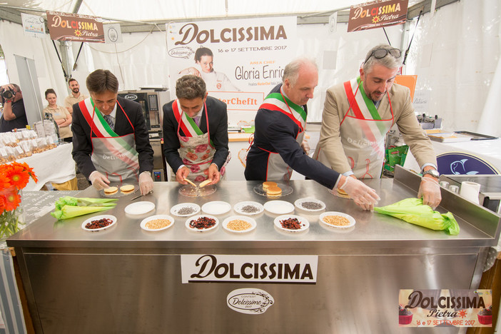 Torna "Dolcissima Pietra": un trionfo di dolci per tutti i gusti