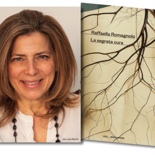 Savona, alla Ubik la presentazione del romanzo "La segreta cura" con Raffaella Romagnolo