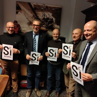 Riforma della giustizia, prende il via la campagna referendaria del comitato Oltre: "Agiremo a sostegno del Sí"