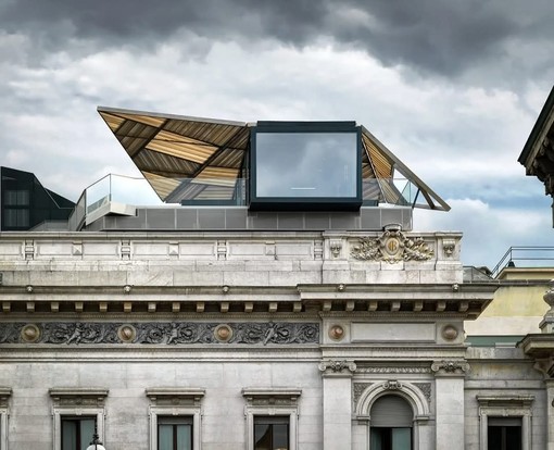 “Reinventing Heritage”, un dialogo con Park Associati al Teatro Sacco di Savona “Reinventing Heritage”, un dialogo con Park Associati al Teatro Sacco di Savona