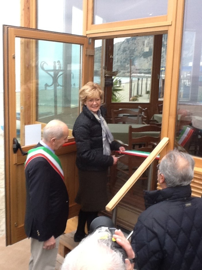 Nuova sede per l'associazione "Riun di Gianchi-Gente di mare" di Finale Ligure