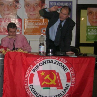 Savona: Paolo Ferrero super ospite alla Serenella