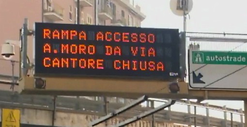 Caos a Genova dopo chiusura rampa Sopraelevata: dietrofront del Comune