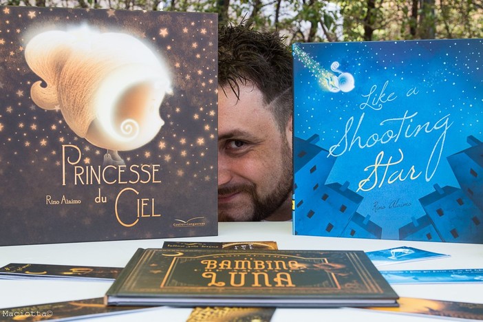 A Loano presentazione di "La principessa del cielo" di Rino Alaimo