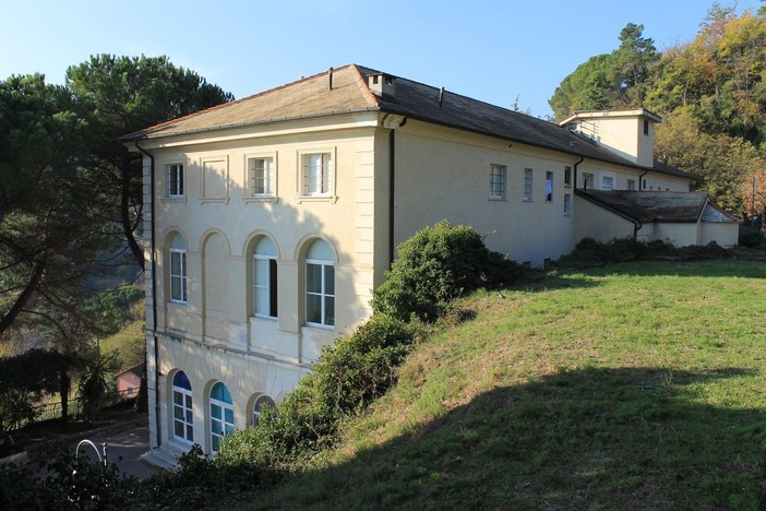 Savona, oltre un milione di euro per riqualificare la Rsa noceti di Opere Sociali di Nostra Signora di Misericordia Savona, oltre un milione di euro per riqualificare la Rsa noceti di Opere Sociali di Nostra Signora di Misericordia