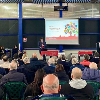 Savona, il sindaco apre l'Agenda 2.0” e prepara la strada per il “Russo bis”