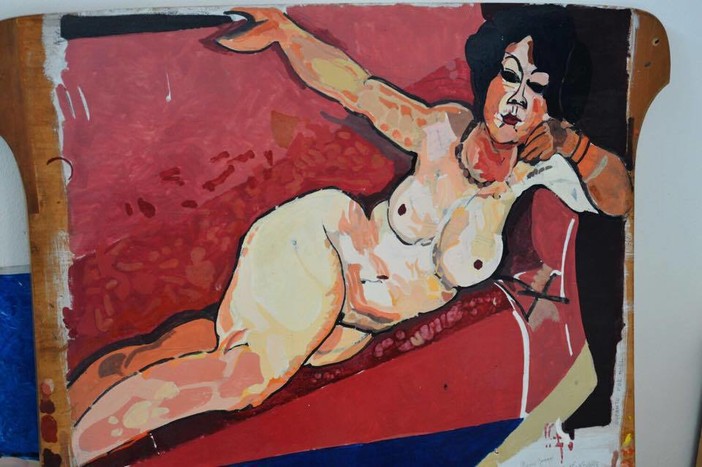 Rosso e Nebiolo espongono a Finalmarina