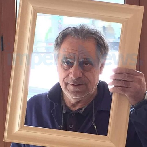 Spotorno, gli 'Artisti Dianesi Autocritici' ricordano con commozione Riccardo Cosimo Tomaselli Spotorno, gli 'Artisti Dianesi Autocritici' ricordano con commozione Riccardo Cosimo Tomaselli